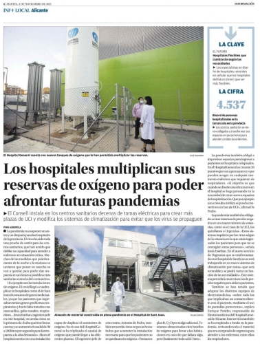 La asociación
